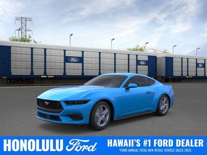 New 2026 Ford Mustang Coupe