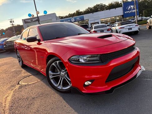 Used 2021 Dodge Charger R/T RWD image 14