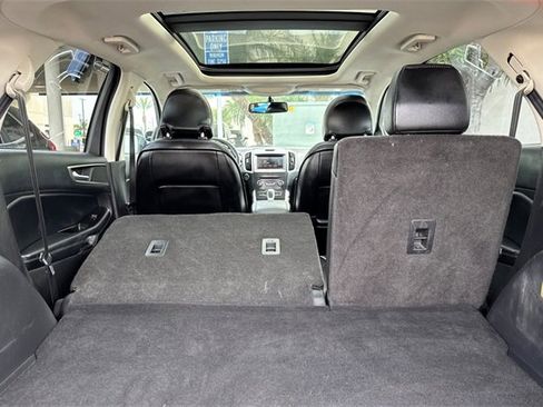 Used 2015 Ford Edge SEL w/ Equipment Group 201A image 18