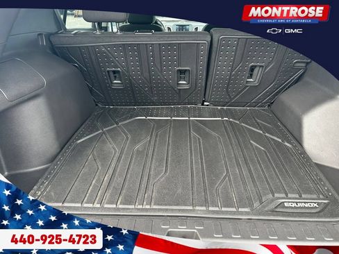 Used 2024 Chevrolet Equinox LT w/ LPO, Floor Liner Package FWD image 27