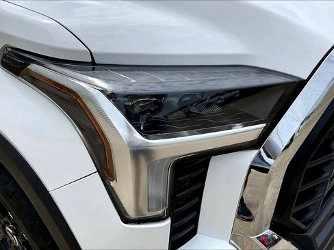 Used 2023 Toyota Tundra SR5 w/ TRD Off-Road Premium Package AWD/4WD image 28
