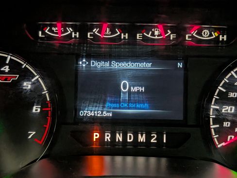 Used 2017 Ford F150 XLT w/ Equipment Group 302A Luxury AWD/4WD image 24