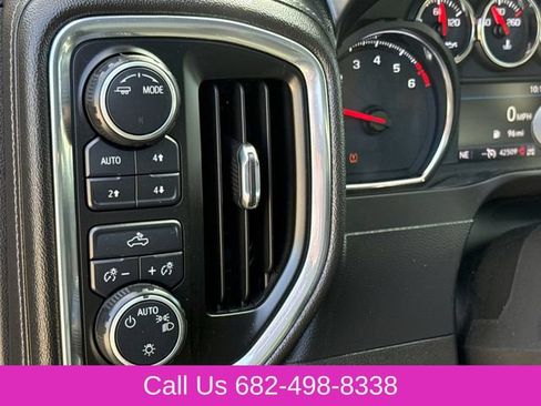 Used 2020 Chevrolet Silverado 1500 LT w/ Texas Edition AWD/4WD image 21