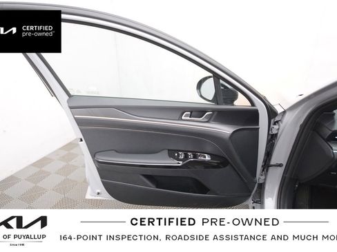 Certified 2025 Kia K5 GT-Line image 10