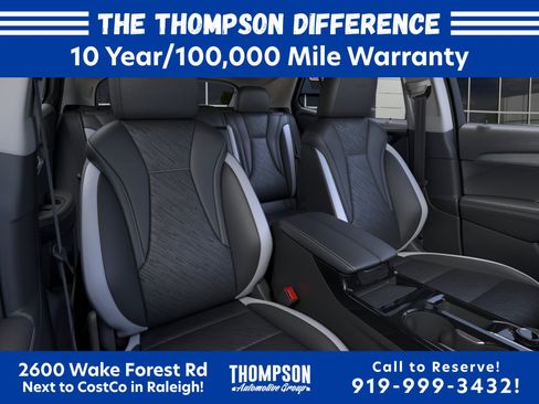 New 2026 Buick Envision Sport Touring AWD/4WD image 19