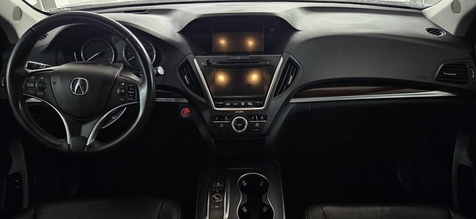Used 2016 Acura MDX w/ Technology Package AWD/4WD image 9