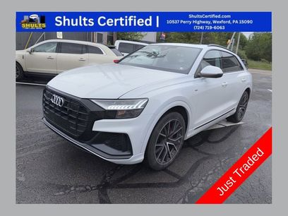 Used 2023 Audi Q8 Prestige