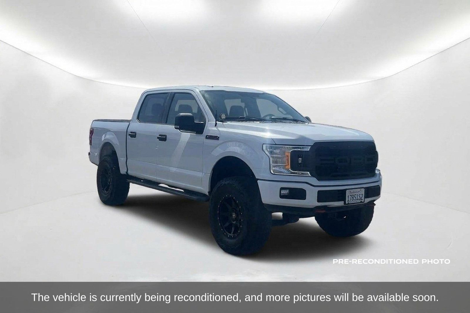 Used 2019 Ford F150 XLT AWD/4WD image 3