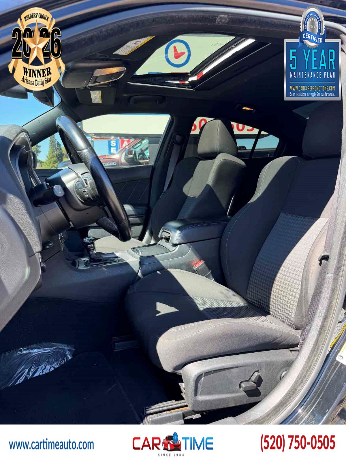 Used 2022 Dodge Charger R/T w/ Blacktop Package RWD image 19