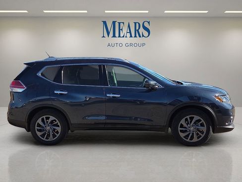 Used 2016 Nissan Rogue SL w/ SL Premium Package image 6