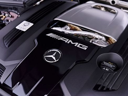 Used 2024 Mercedes-Benz S 63 AMG S image 22