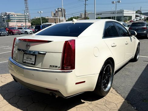 Used 2009 Cadillac CTS 3.6 AWD image 7
