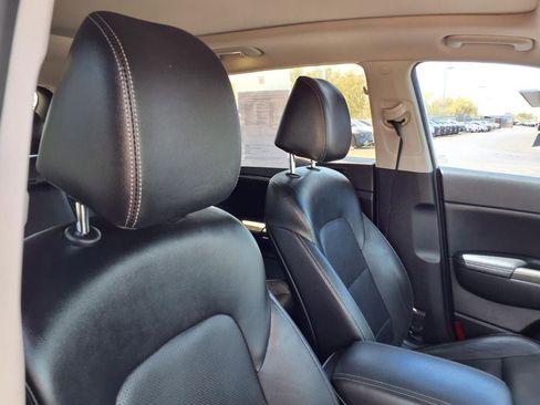 Used 2017 Kia Sportage EX w/ EX Technology Package FWD image 20