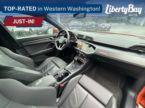 Used 2023 Audi Q3 2.0T Premium Plus w/ Premium Plus Package image 13