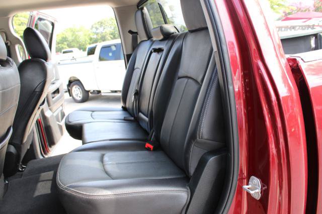Used 2018 RAM 2500 Laramie AWD/4WD image 25