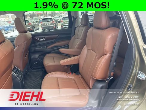 Used 2025 Subaru Ascent Touring image 12