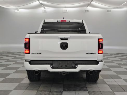 Used 2022 RAM 1500 Sport w/ Rebel Level 2 Equipment Group AWD/4WD image 6