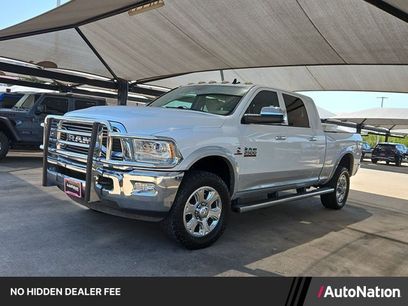 Used 2015 RAM 2500 Laramie w/ Convenience Group