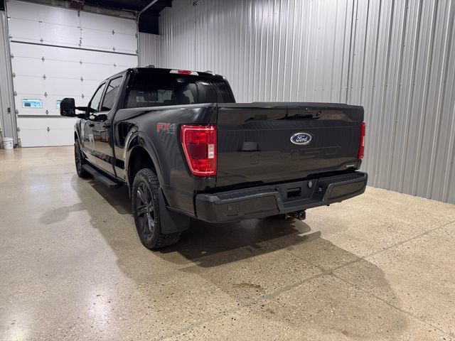 Used 2023 Ford F150 XLT w/ Equipment Group 302A High AWD/4WD image 6