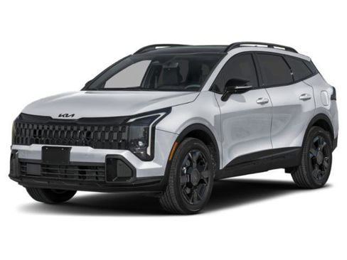 New 2026 Kia Sportage X-Line AWD/4WD image 13