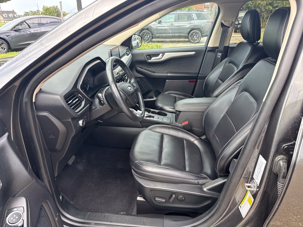 Used 2020 Ford Escape SEL AWD/4WD image 9