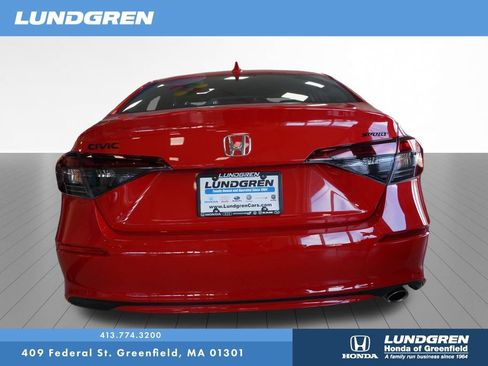 Used 2024 Honda Civic Sport image 8