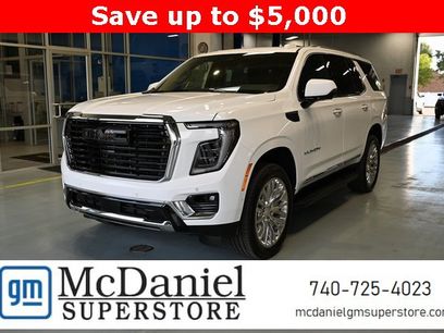 New 2025 GMC Yukon Elevation