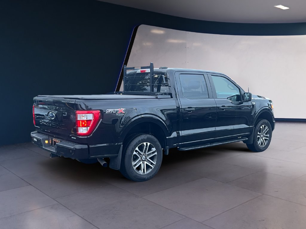 Used 2022 Ford F150 XL w/ STX Appearance Package AWD/4WD image 5