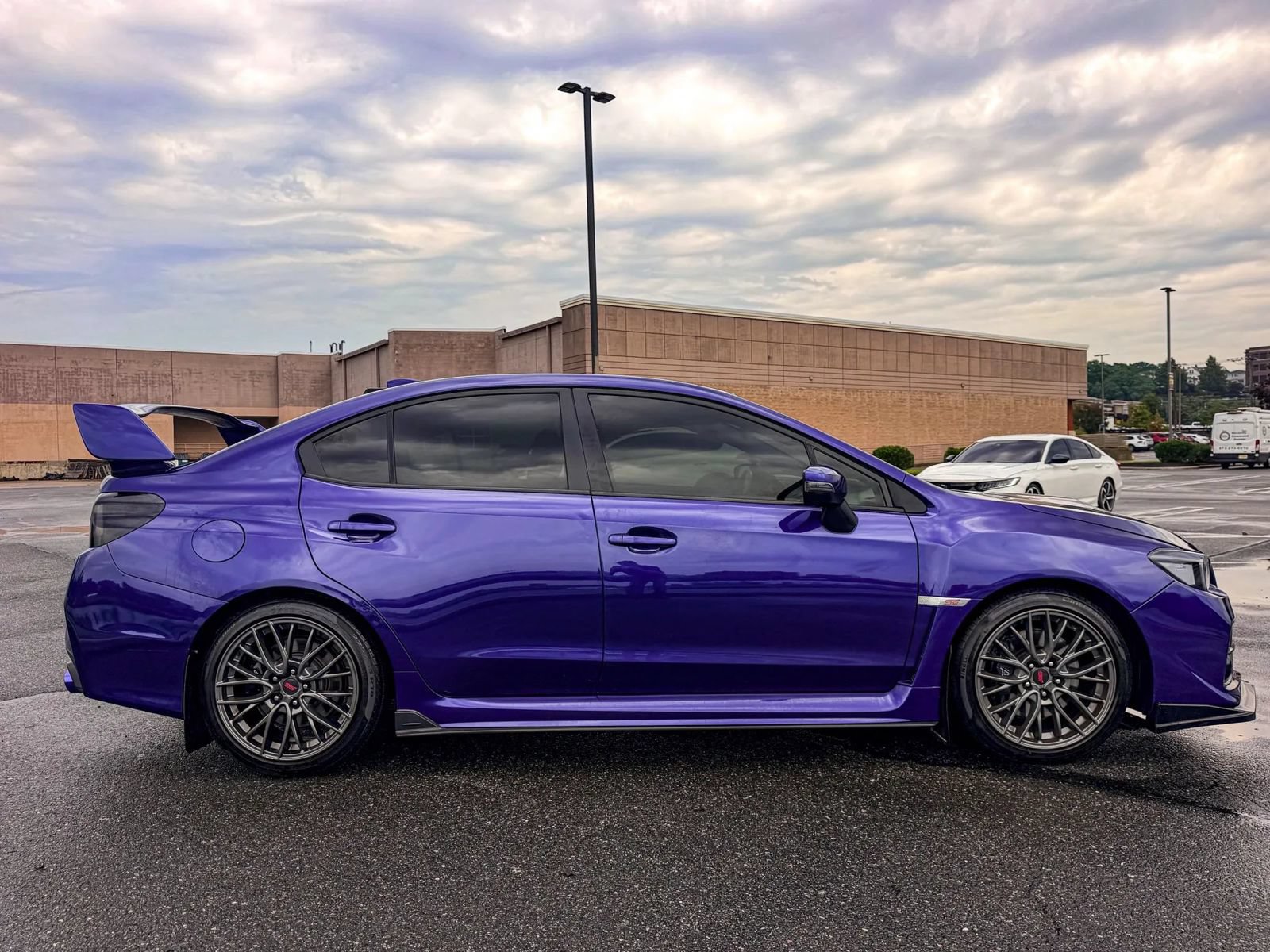 Used 2015 Subaru WRX STI AWD/4WD image 11
