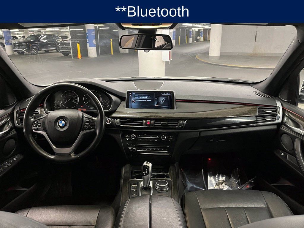 Used 2017 BMW X5 xDrive35d AWD/4WD image 7