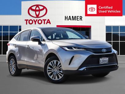 Certified 2023 Toyota Venza Limited