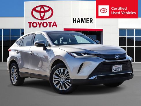 Certified 2023 Toyota Venza Limited AWD/4WD image 1