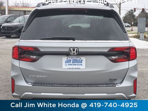 New 2026 Honda Odyssey EX-L image 16