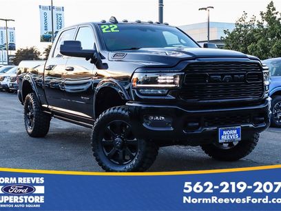 Used 2022 RAM 2500 Limited