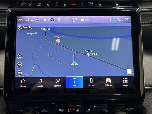 Used 2022 Jeep Grand Cherokee L Overland image 30