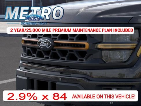 New 2026 Ford F150 Tremor w/ Equipment Group 402B AWD/4WD image 17