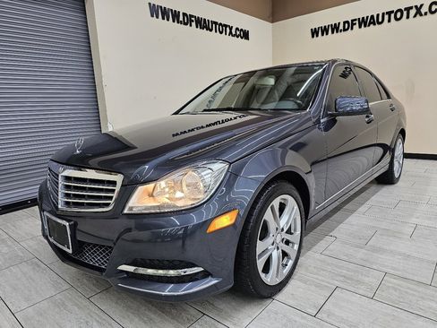 Used 2014 Mercedes-Benz C 250 Sedan w/ Premium 1 Package image 2