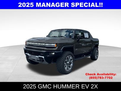 Used 2025 GMC Hummer EV 2X