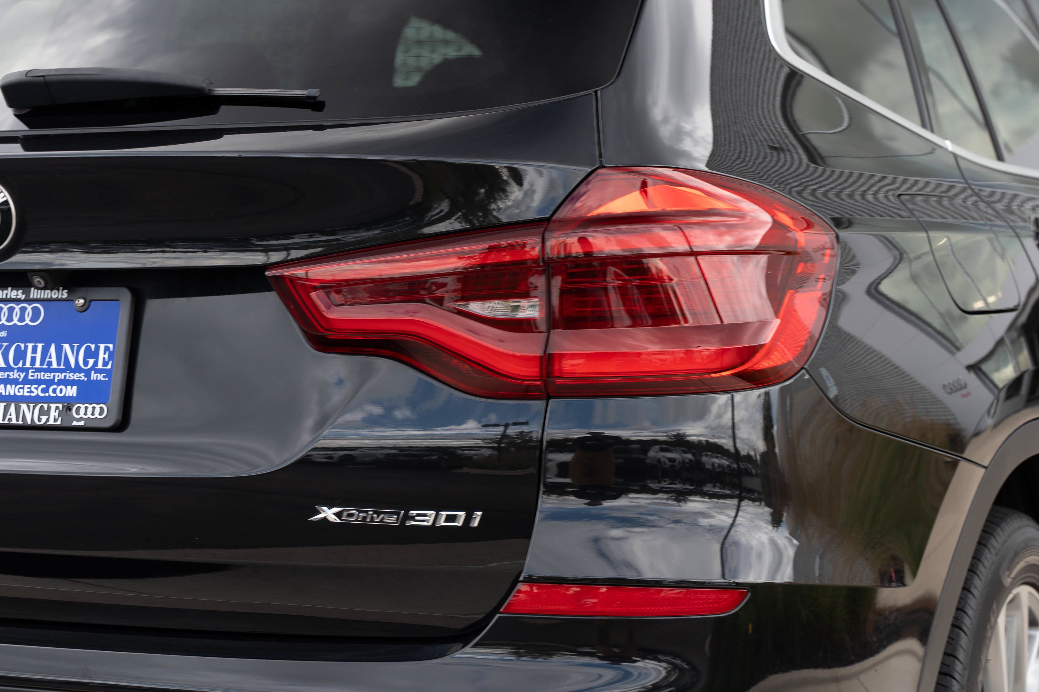 Used 2018 BMW X3 xDrive30i AWD/4WD image 26