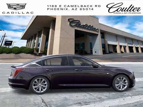 New 2026 Cadillac CT5 Premium Luxury RWD image 5