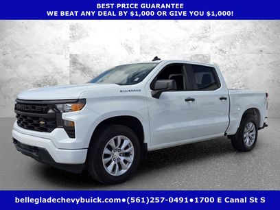 Used 2022 Chevrolet Silverado 1500 Custom