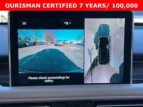 Used 2021 Lincoln Aviator Reserve w/ Equipment Group 202A image 24