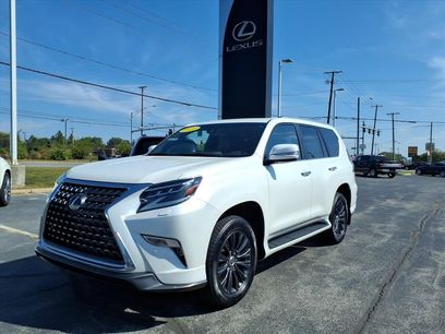 Certified 2023 Lexus GX 460 Luxury