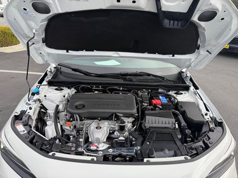 Certified 2026 Honda Civic LX image 20