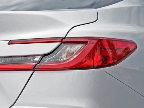 Used 2025 Toyota Camry LE FWD image 14