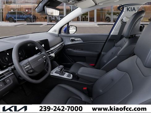 New 2026 Kia Sportage SX image 17