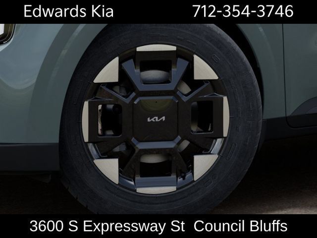 New 2027 Kia Carnival EX FWD image 11
