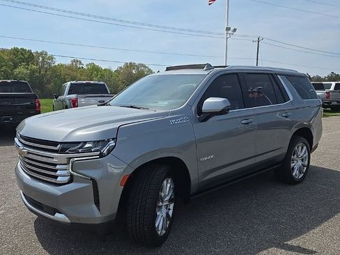 Used 2023 Chevrolet Tahoe High Country w/ Max Trailering Package image 1