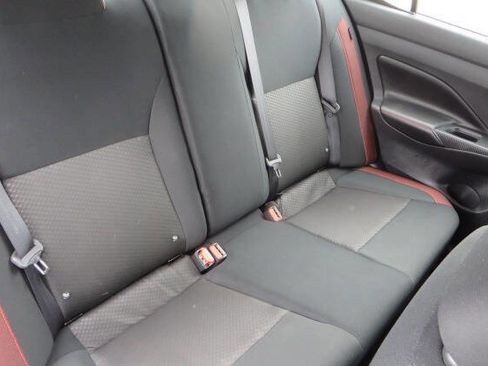 Used 2024 Nissan Versa SR w/ Trunk Package image 24