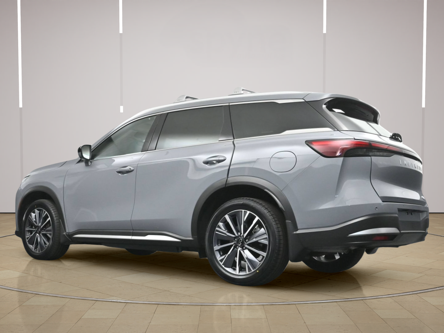 Used 2026 INFINITI QX60 Luxe w/ Cargo Package AWD/4WD image 31